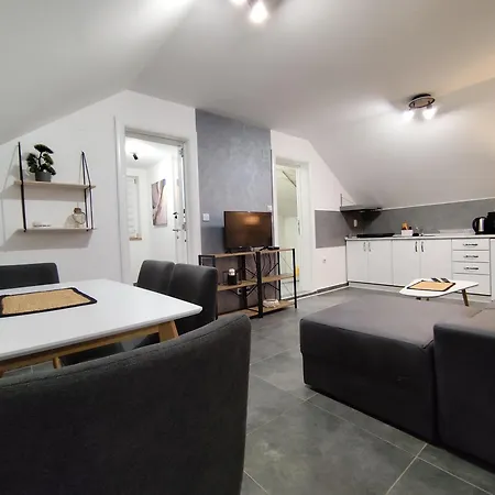 Apartment Nomad Belgrade