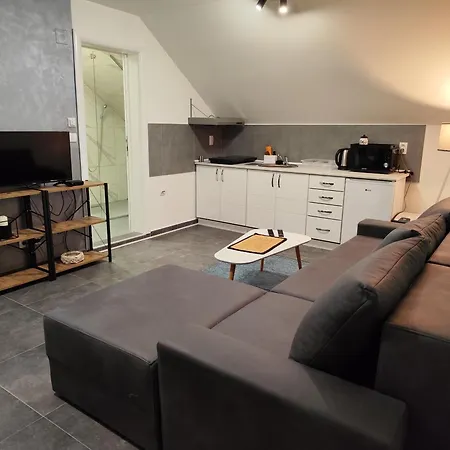 Apartment Nomad Belgrade